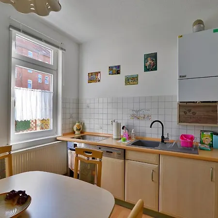 Apartment Gortan Erfurt